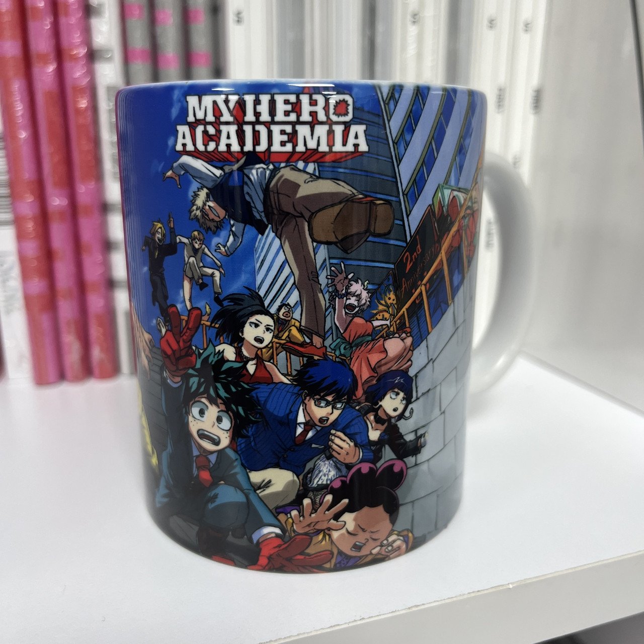 Чашка  Моя геройська академія / My Hero Academia