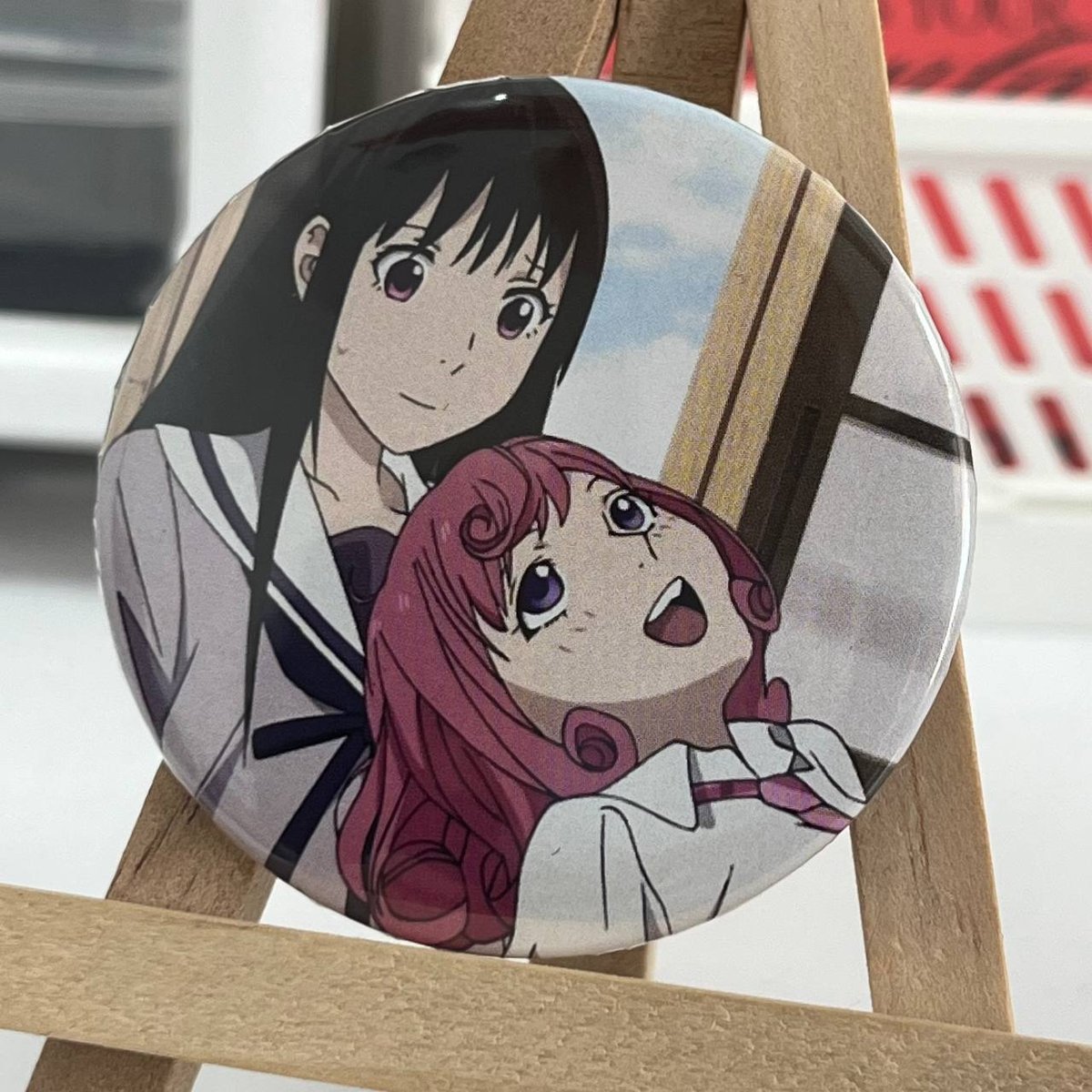 Значок  "Безхатній бог / Noragami"