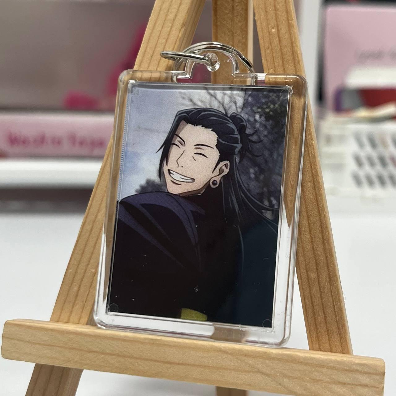 Брелочок "Магічна битва / Jujutsu Kaisen"