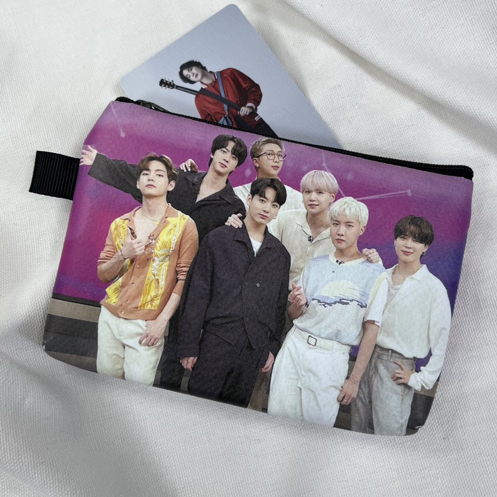 Гаманець BTS