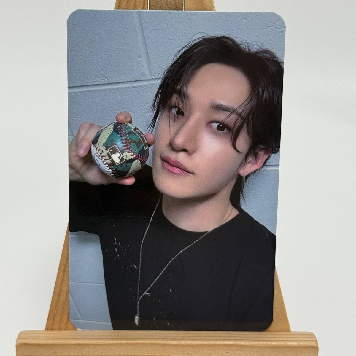 Офіційна картка Stray Kids Music Plant pob (можливі мілкі дефекти)