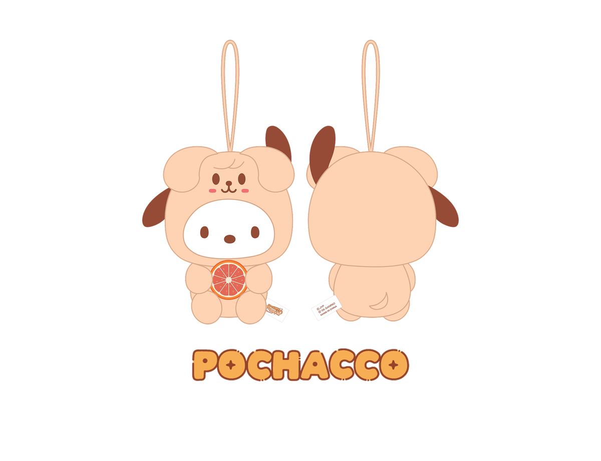 SCENT PLUSH - SKZOO X SANRIO CHARACTERS