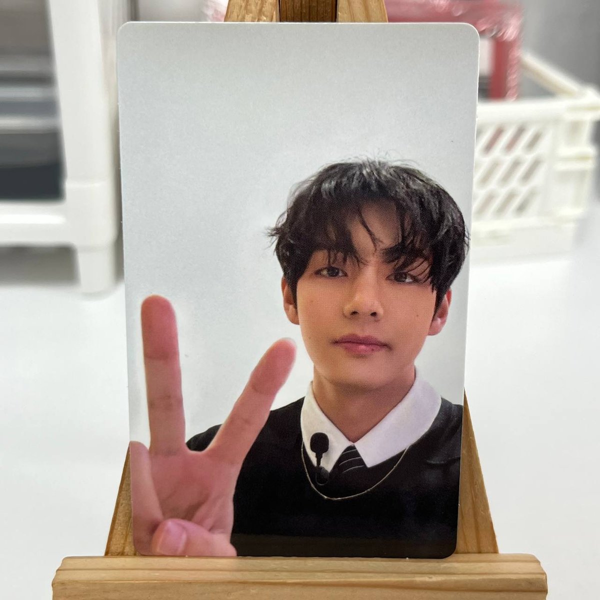 Офіційна картка BTS weverse shop POB (Обов'язково читайте опис!)