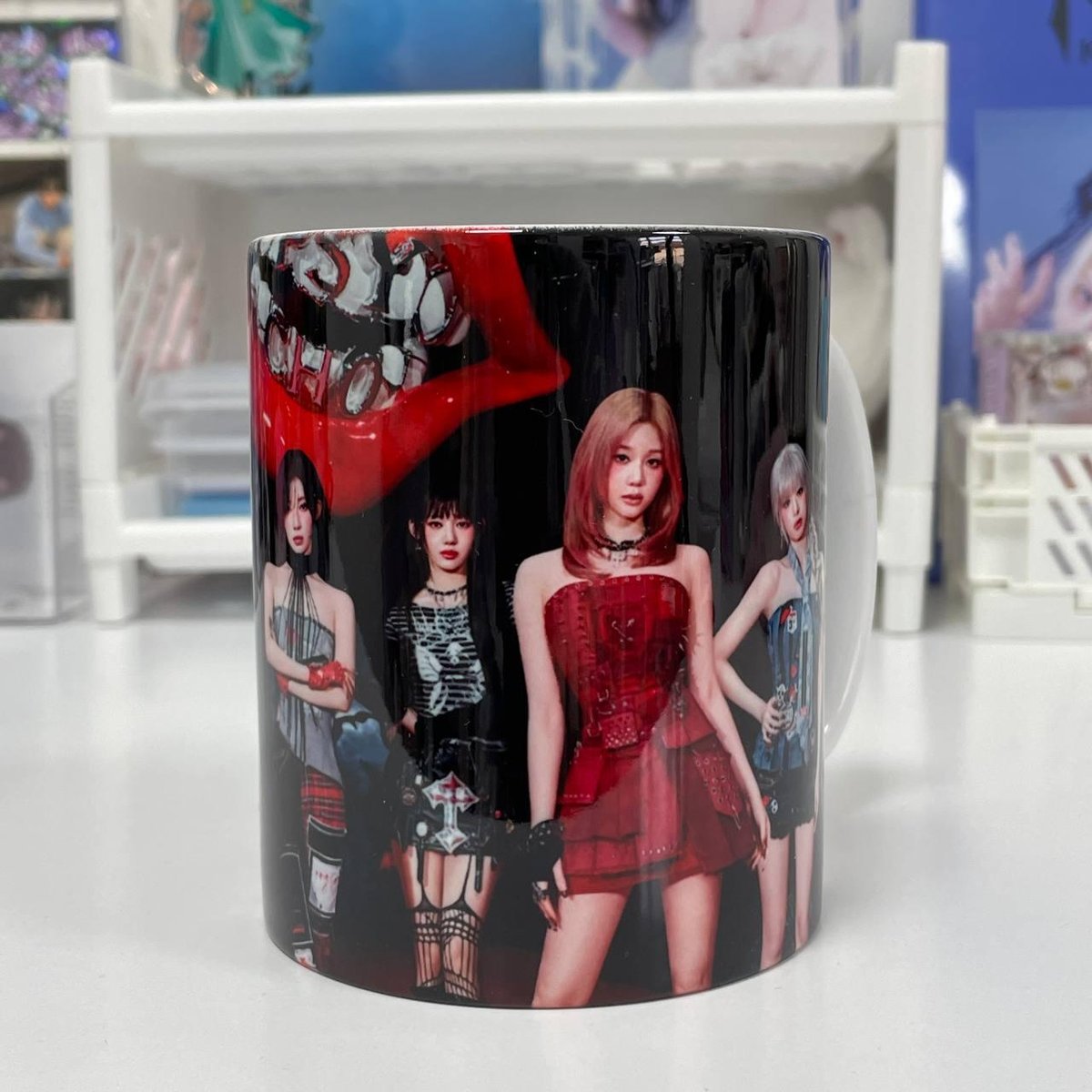 Чашка BABYMONSTER