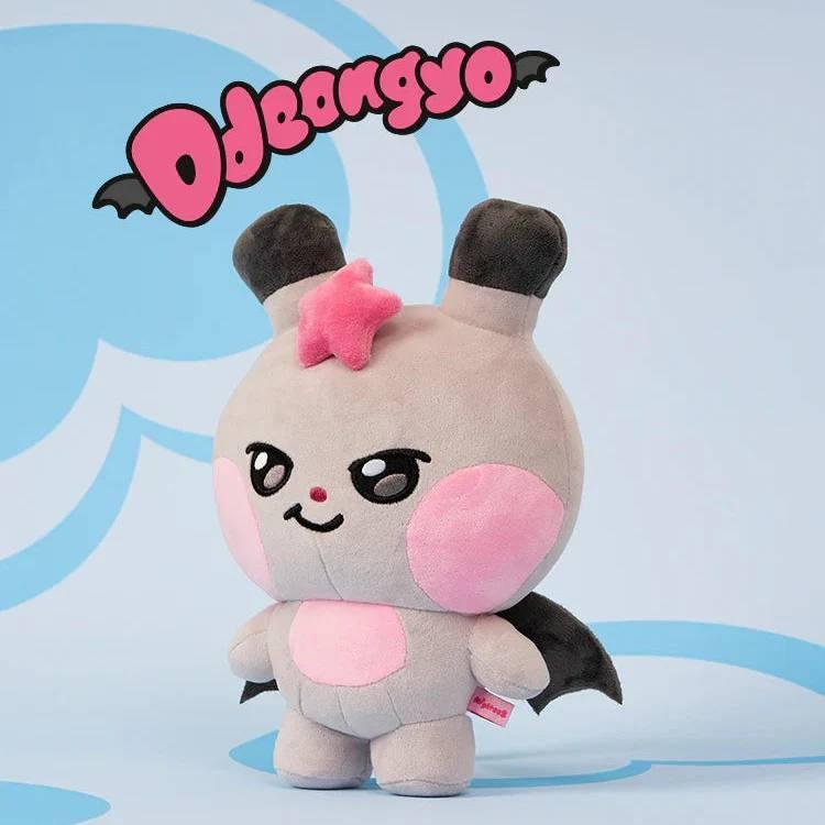 ATEEZ - MIGHTEEZ Plush - Ddeongyo
