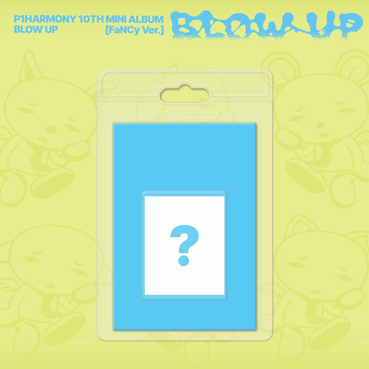FaNCy ver. P1Harmony - BLOW UP