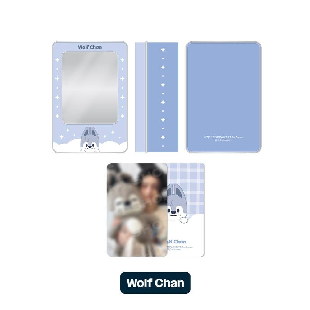 SKZOO PHOTOCARD TINCASE - celebrATE