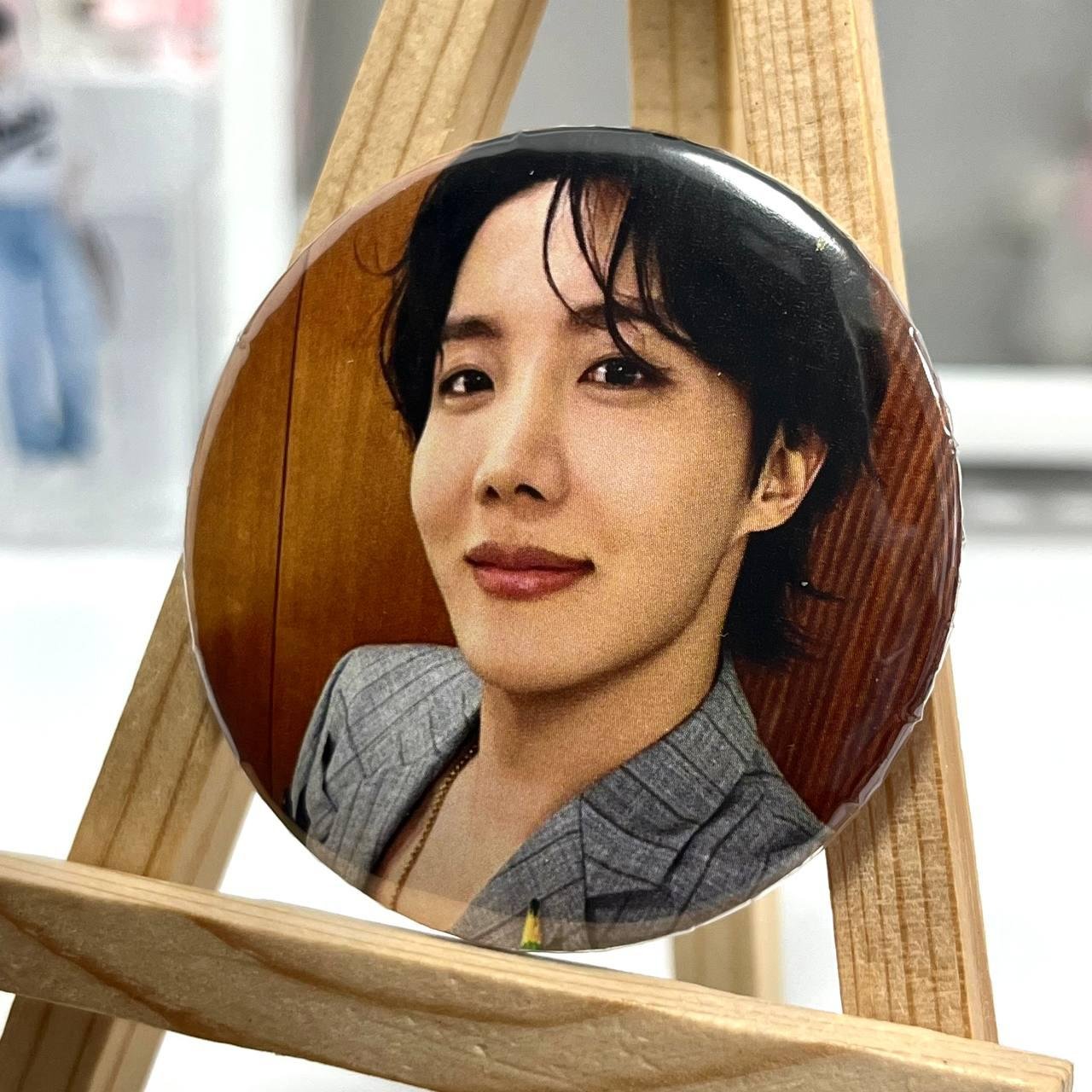 Значок BTS