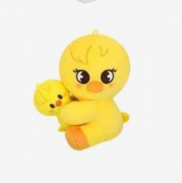 SKZOO MAGNET PLUSH SET - celebrATE