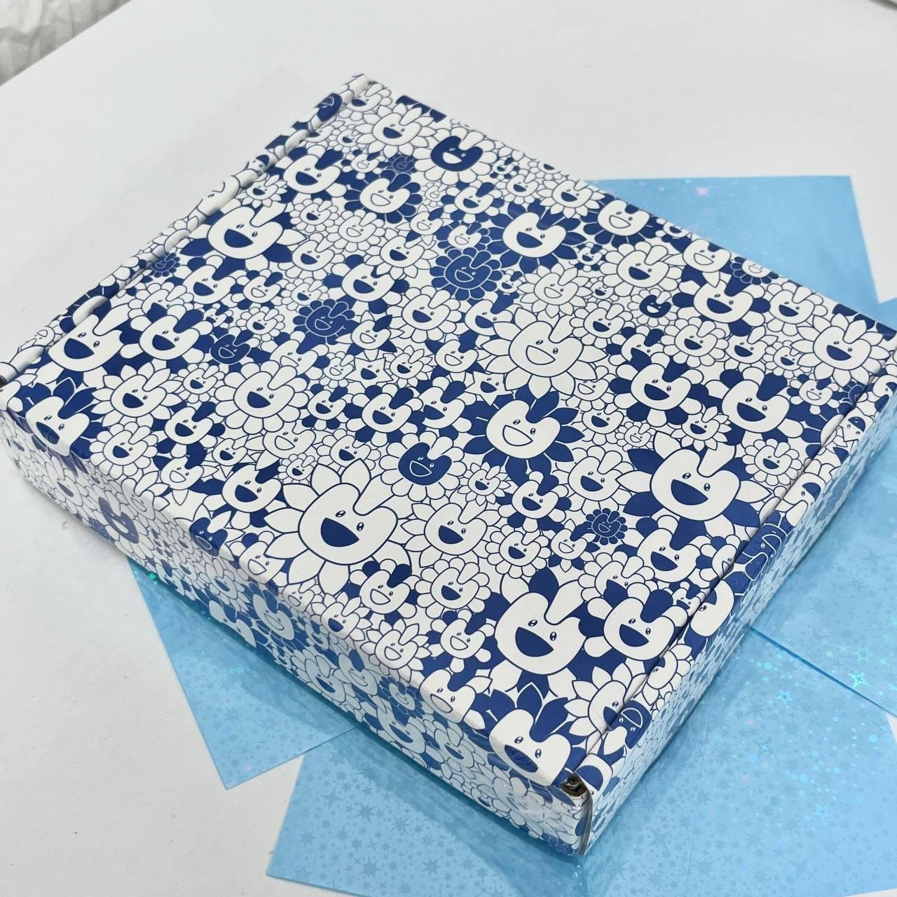 NEWJEANS – SUPERNATURAL  (NJ X MURAKAMI Cross Bag Hanni Ver.)