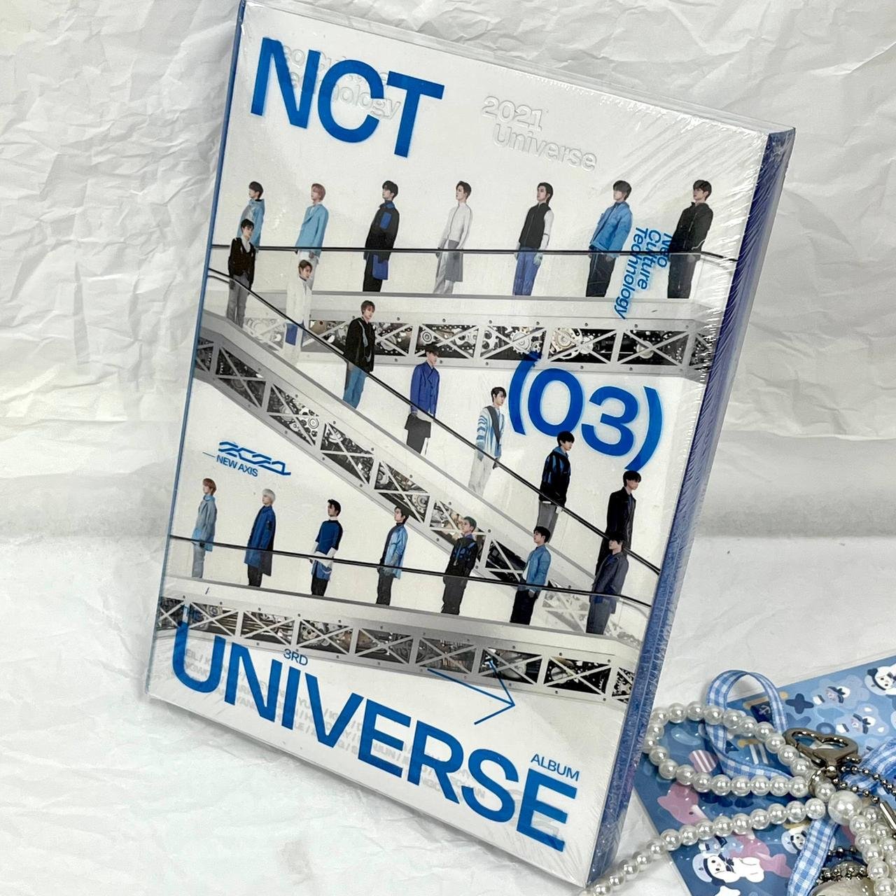 NCT - Universe (Photobook ver.)