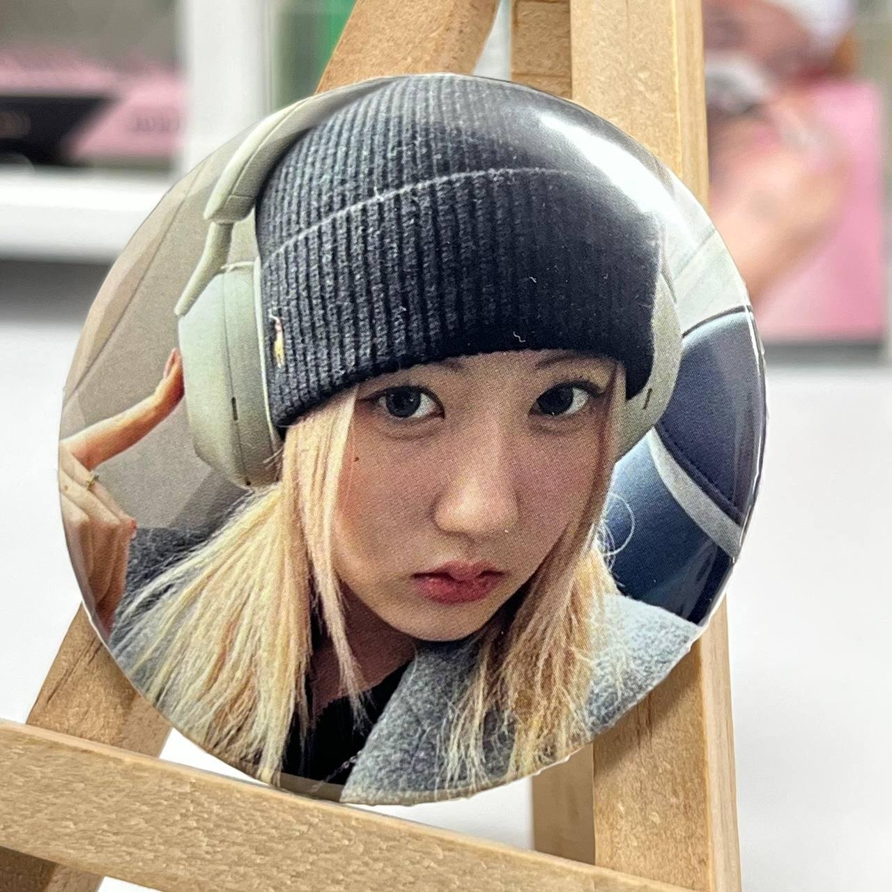 Значок BabyMonster