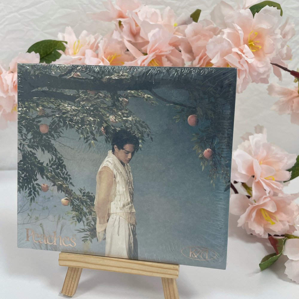 KAI (EXO) - PEACHES DIGIPACK VER.