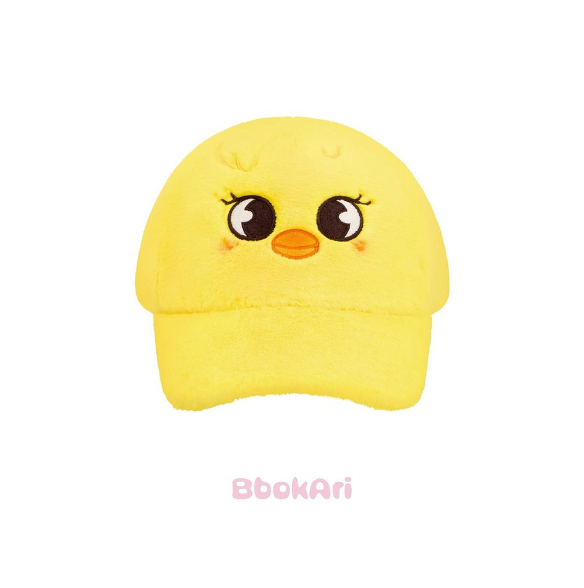SKZOO PLUSH CAP BbokAri  - Stray kids STAY in Our Little House