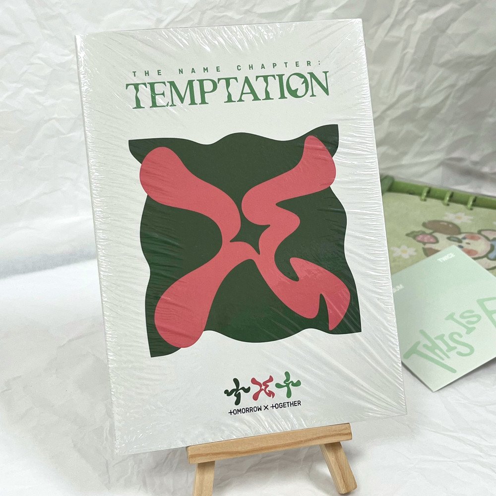 TXT  THE NAME CHAPTER: TEMPTATION LULLABY ВЕРСІЯ