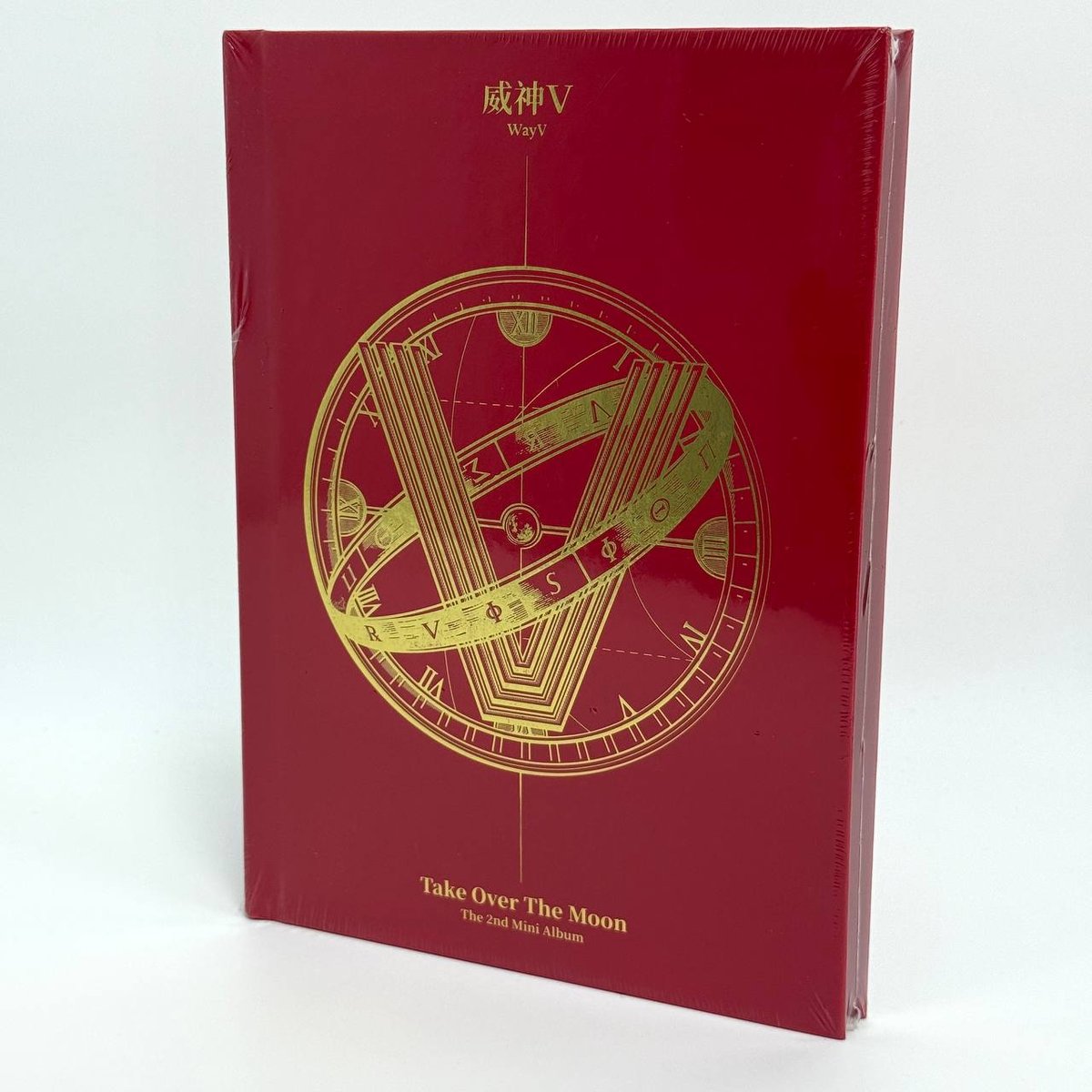 WAYV - TAKE OVER THE MOON