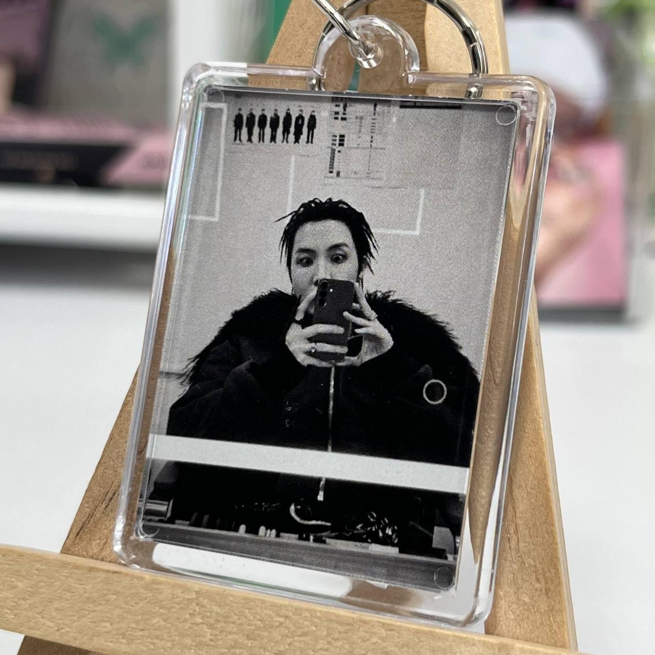 Брелочок BTS