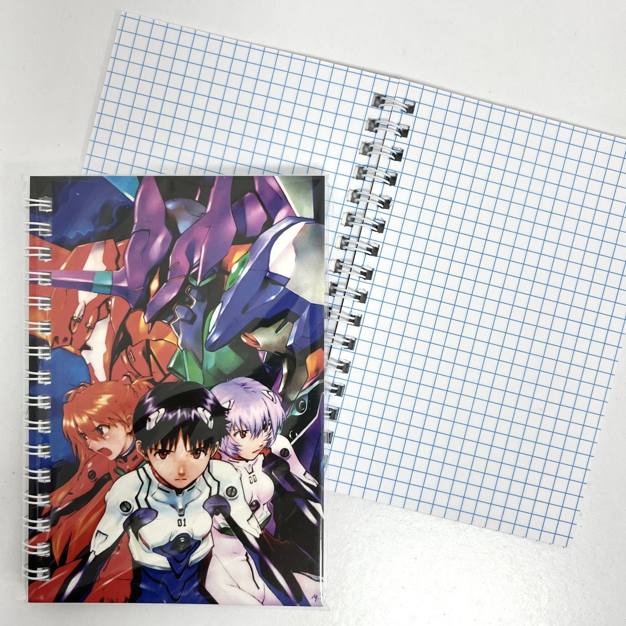 Блокнот   "Євангеліон / Evangelion"