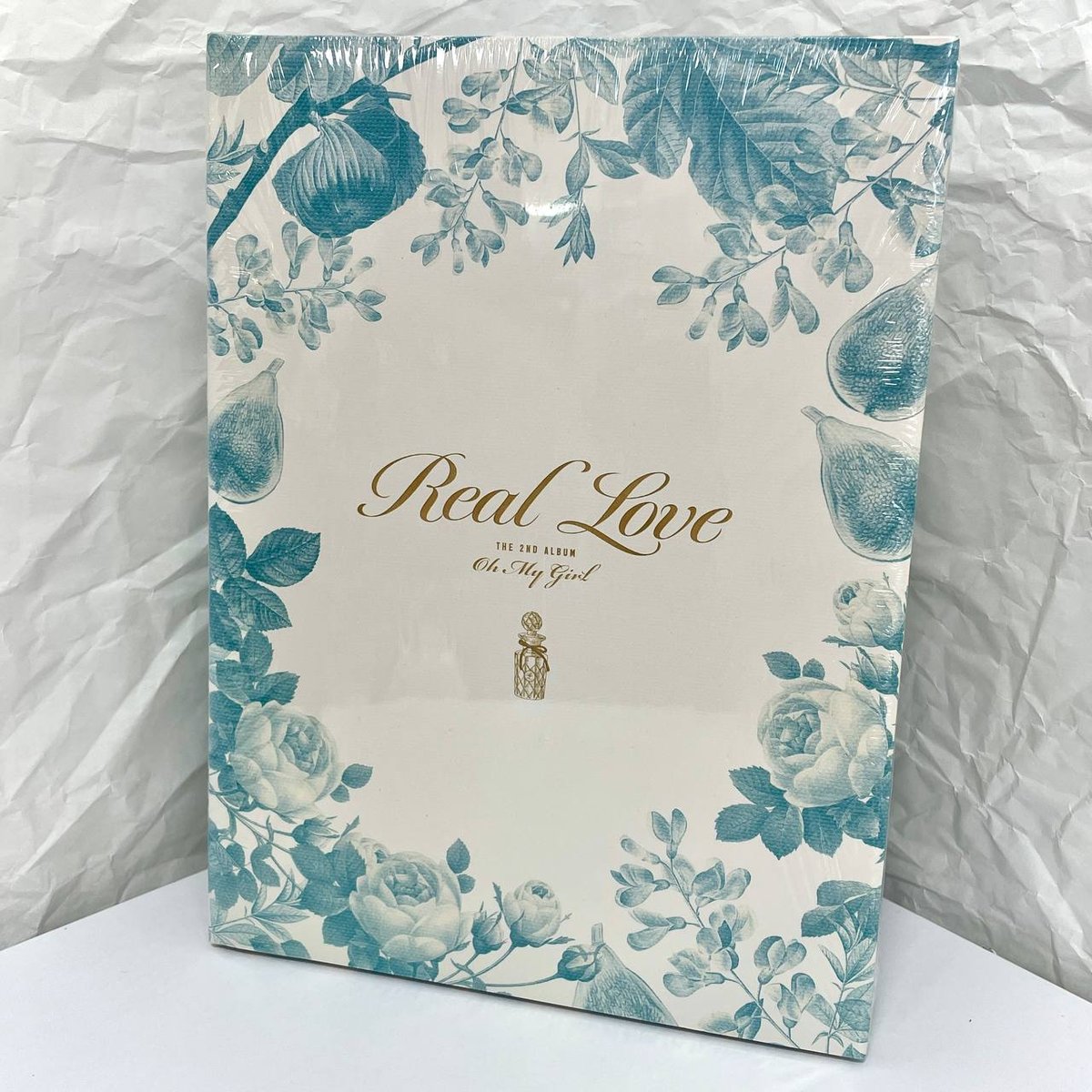 OH MY GIRL -  REAL LOVE ( Floral ver.)
