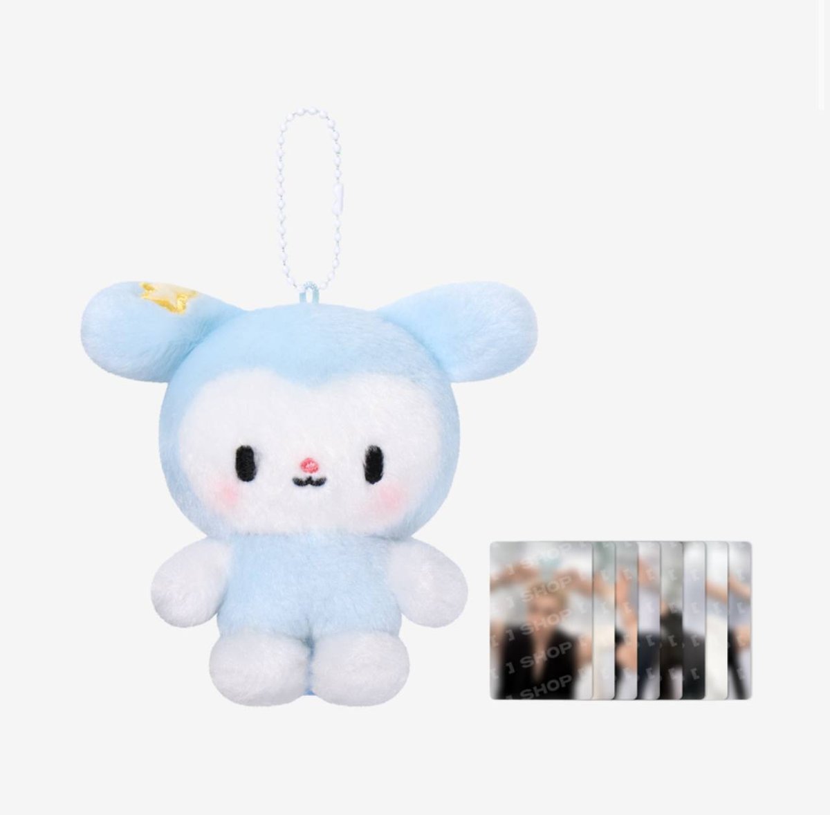 TASY PLUSH BABY Ver.