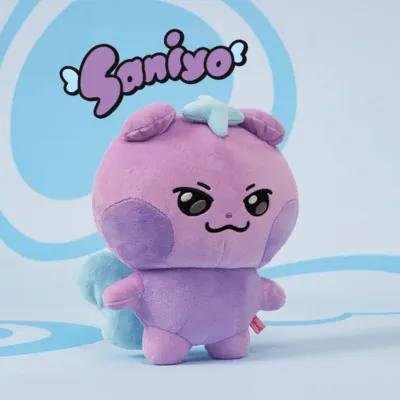 ATEEZ - MIGHTEEZ Plush - SANiyo