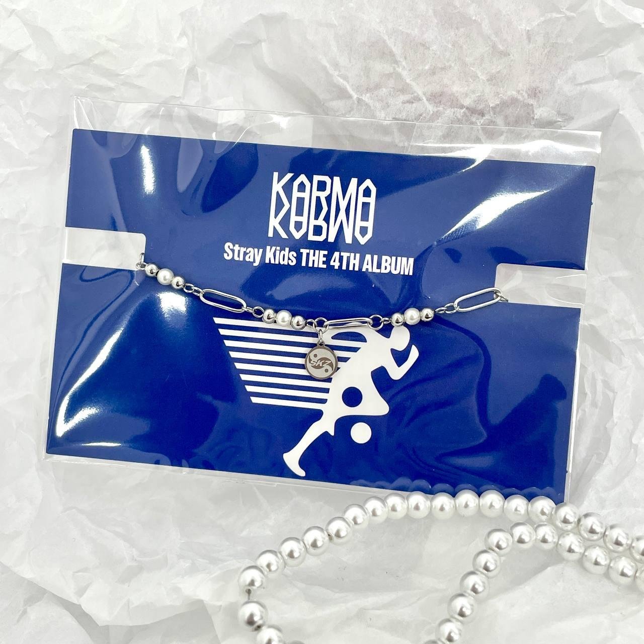SKZOO CEREMONY NECKLACE- Leebit