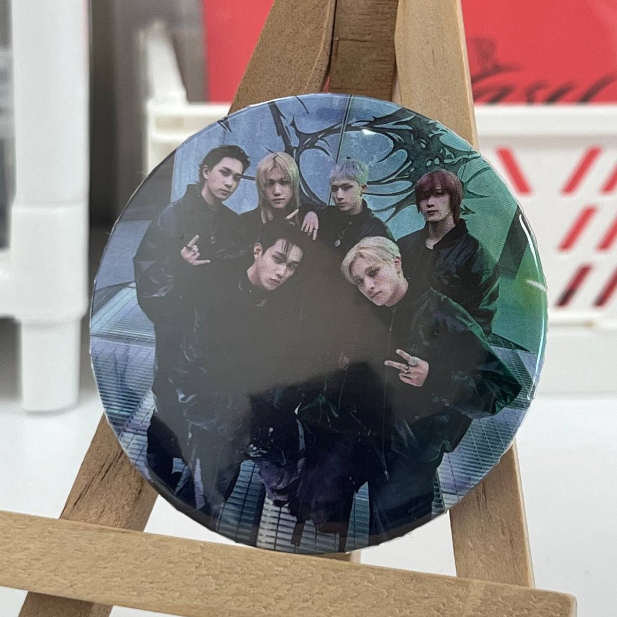 Значок  P1Harmony