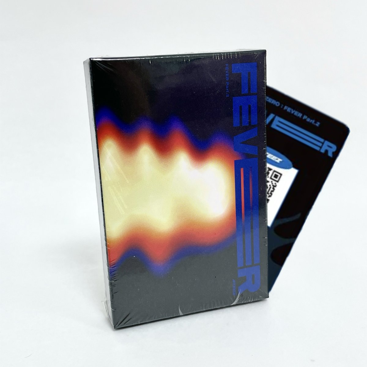 ATEEZ - ZERO : FEVER Part.2 (Platform Ver. Z)