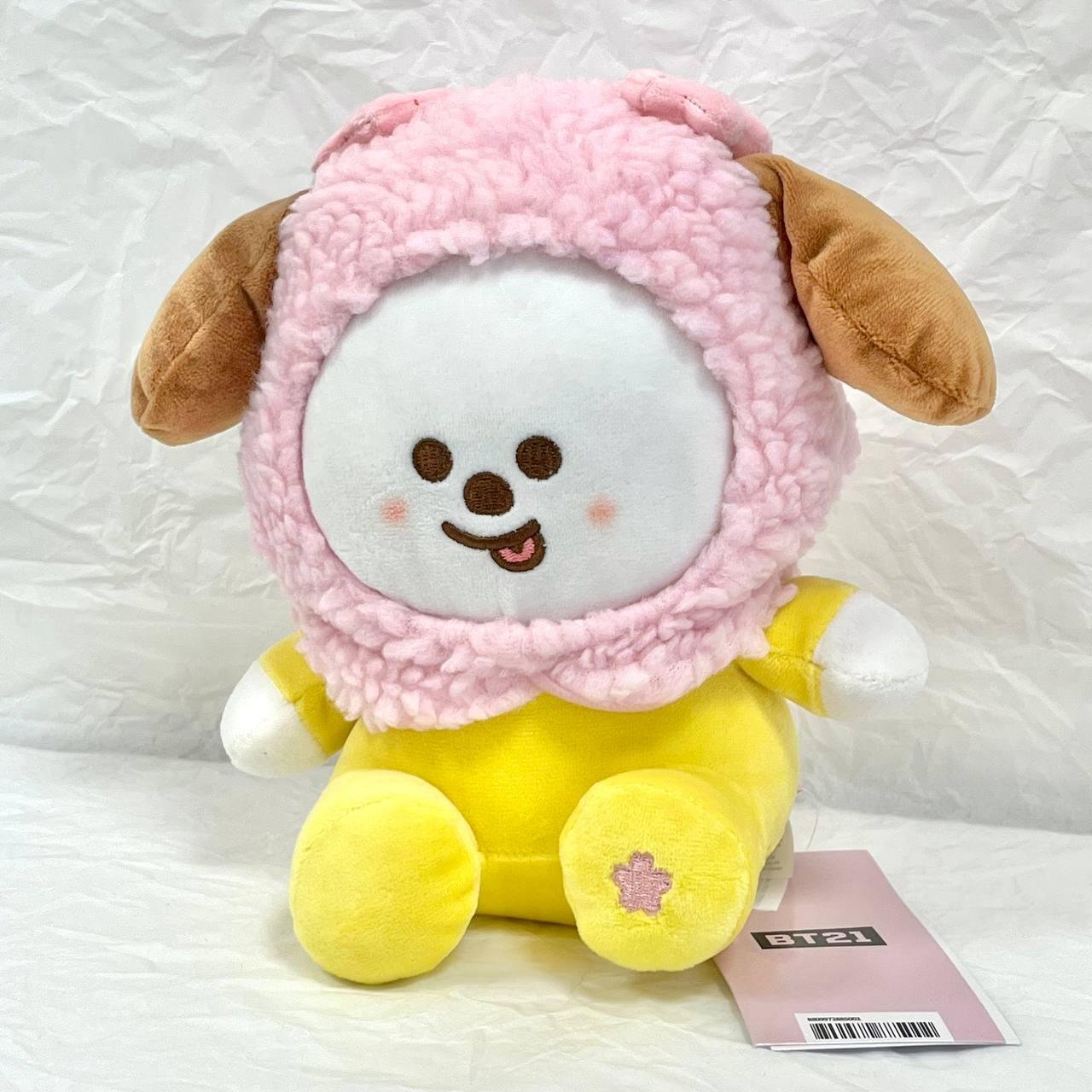 Іграшка   BT21 (BTS) 15-20 см