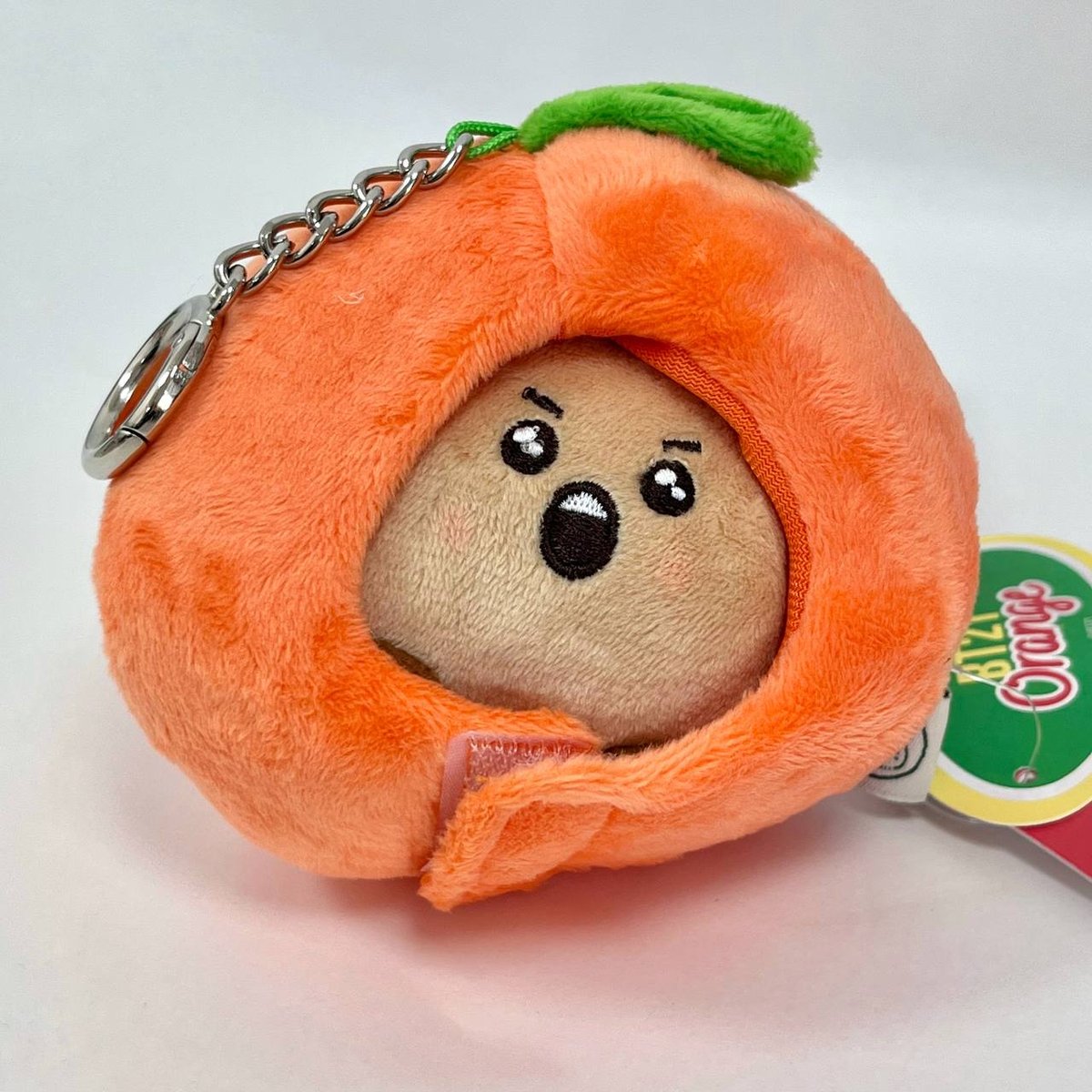 Іграшка брелок BT21 10см.