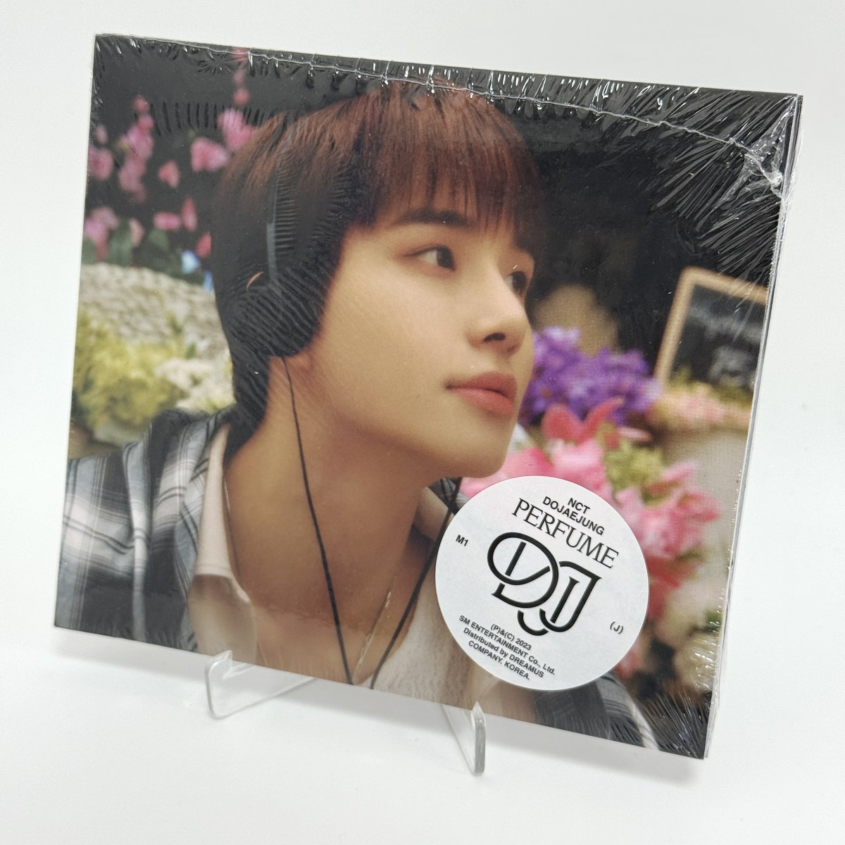 NCT DOJAEJUNG - PERFUME DIGIPACK VER.