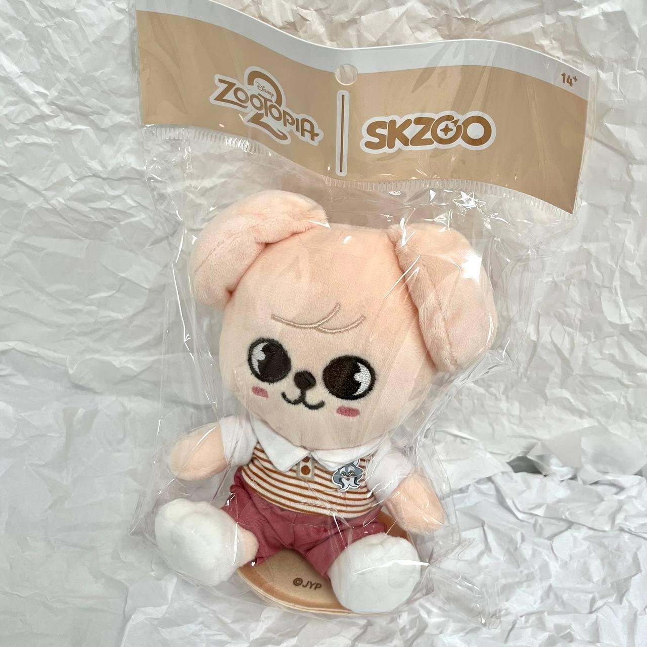 ZOOTOPIA X SKZOO SHOULDER PLUS - PuppyM
