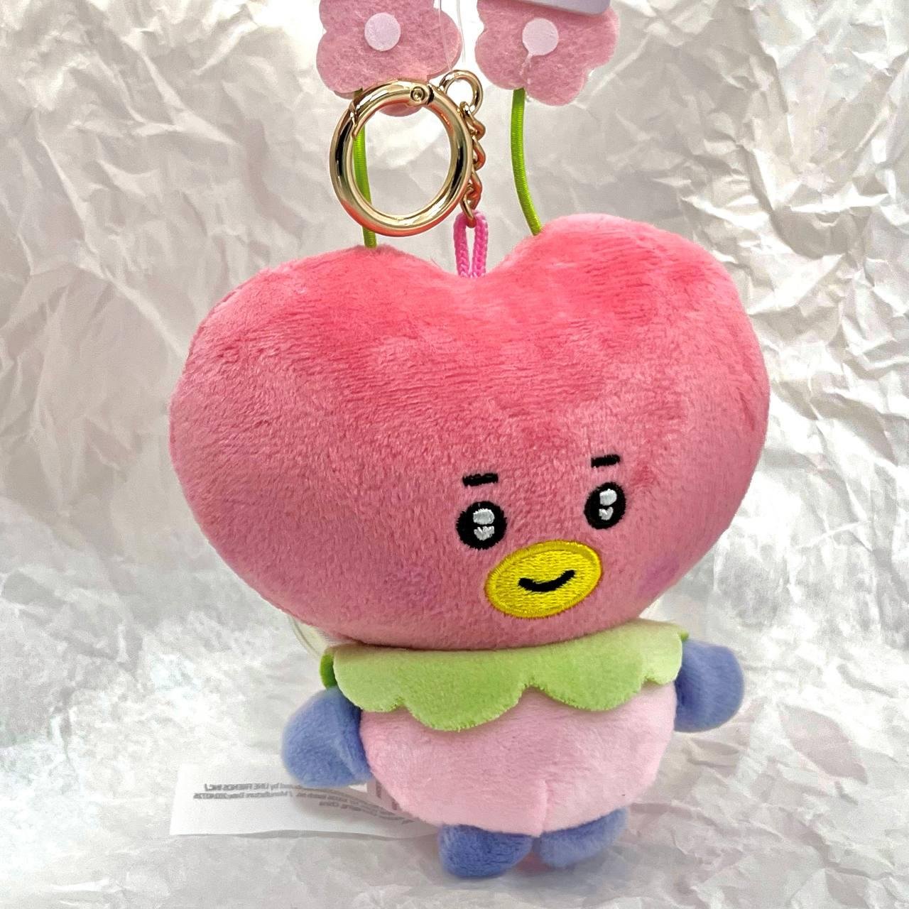 Іграшка брелок BT21