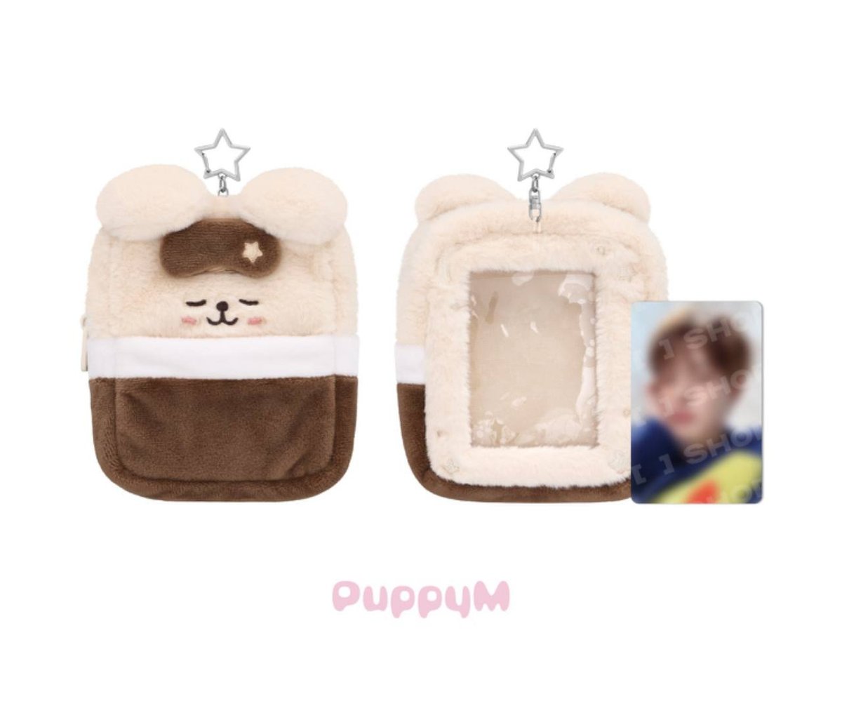 SKZOO PLUSH COLLECT CASE PuppyM - Stray kids STAY in Our Little House