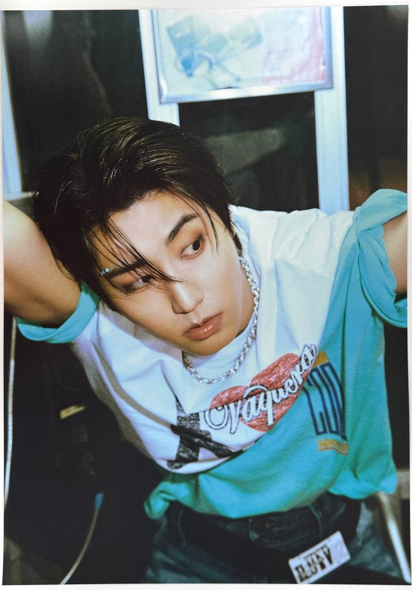 Постер Stray kids