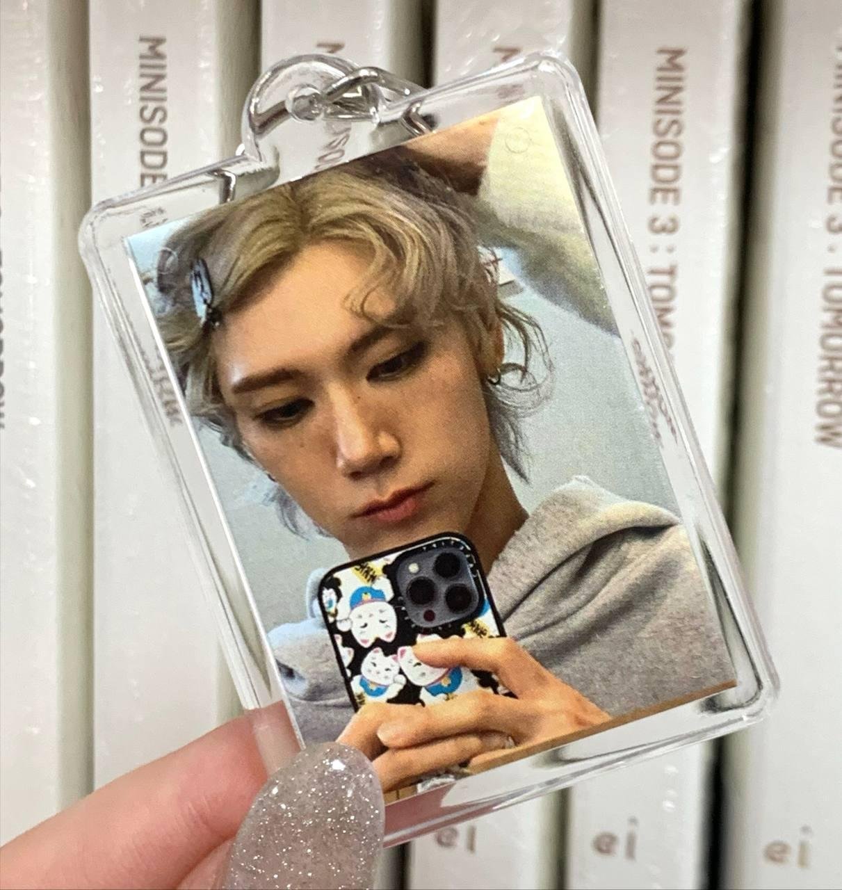 Брелочок NCT