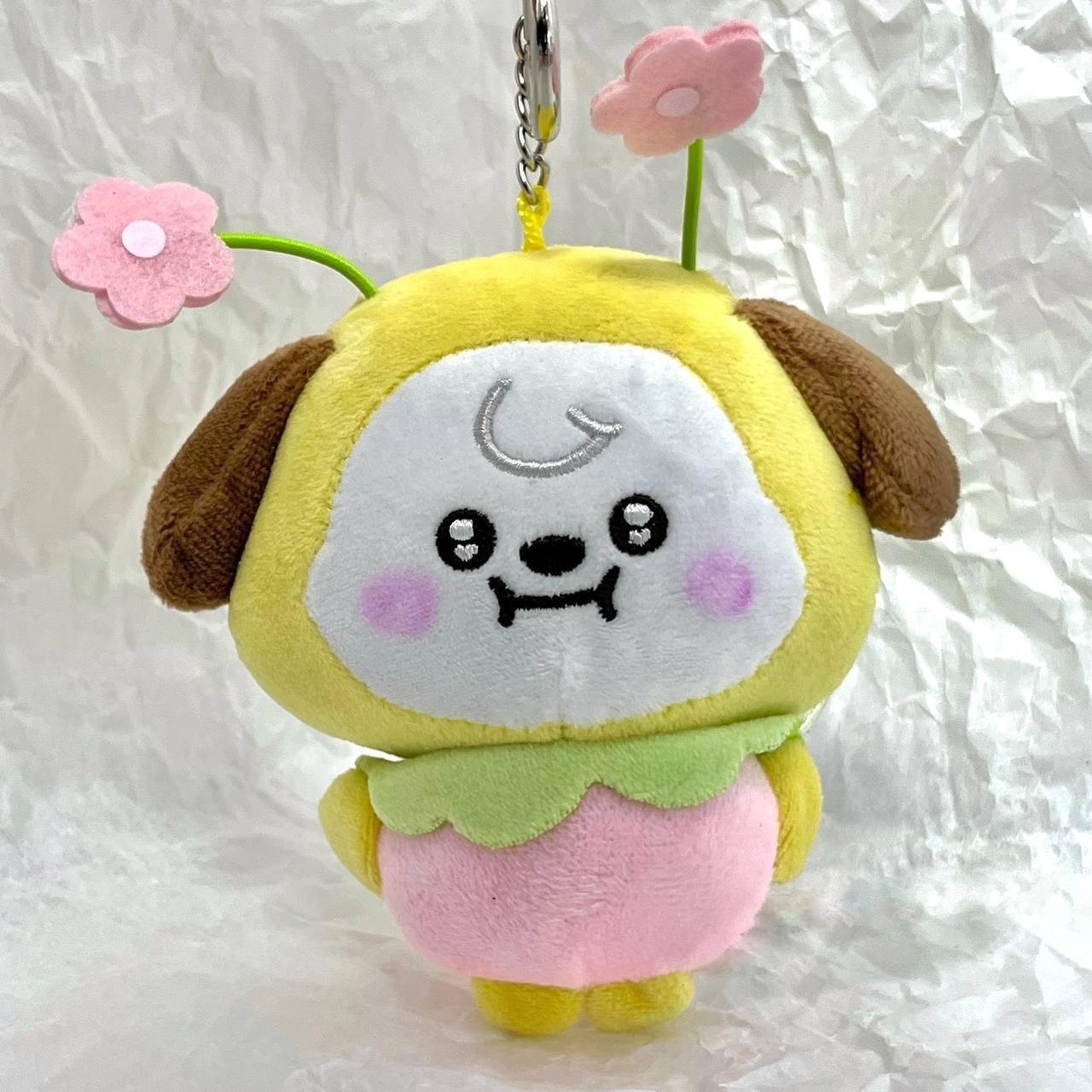 Іграшка брелок BT21