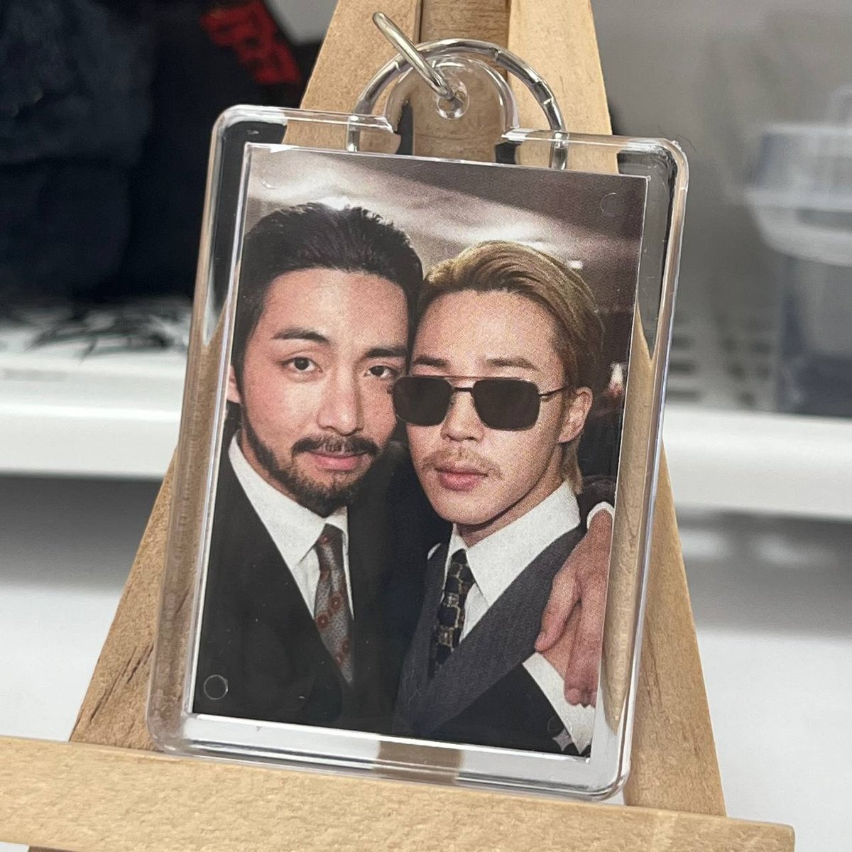 Брелочок BTS