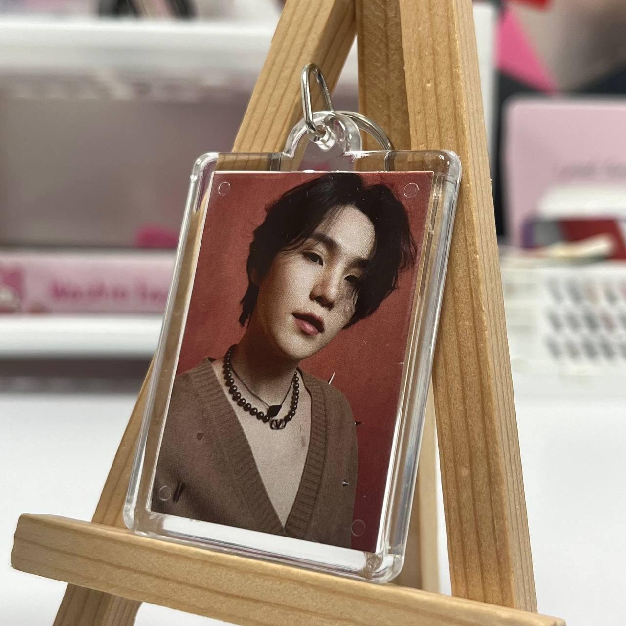 Брелочок BTS