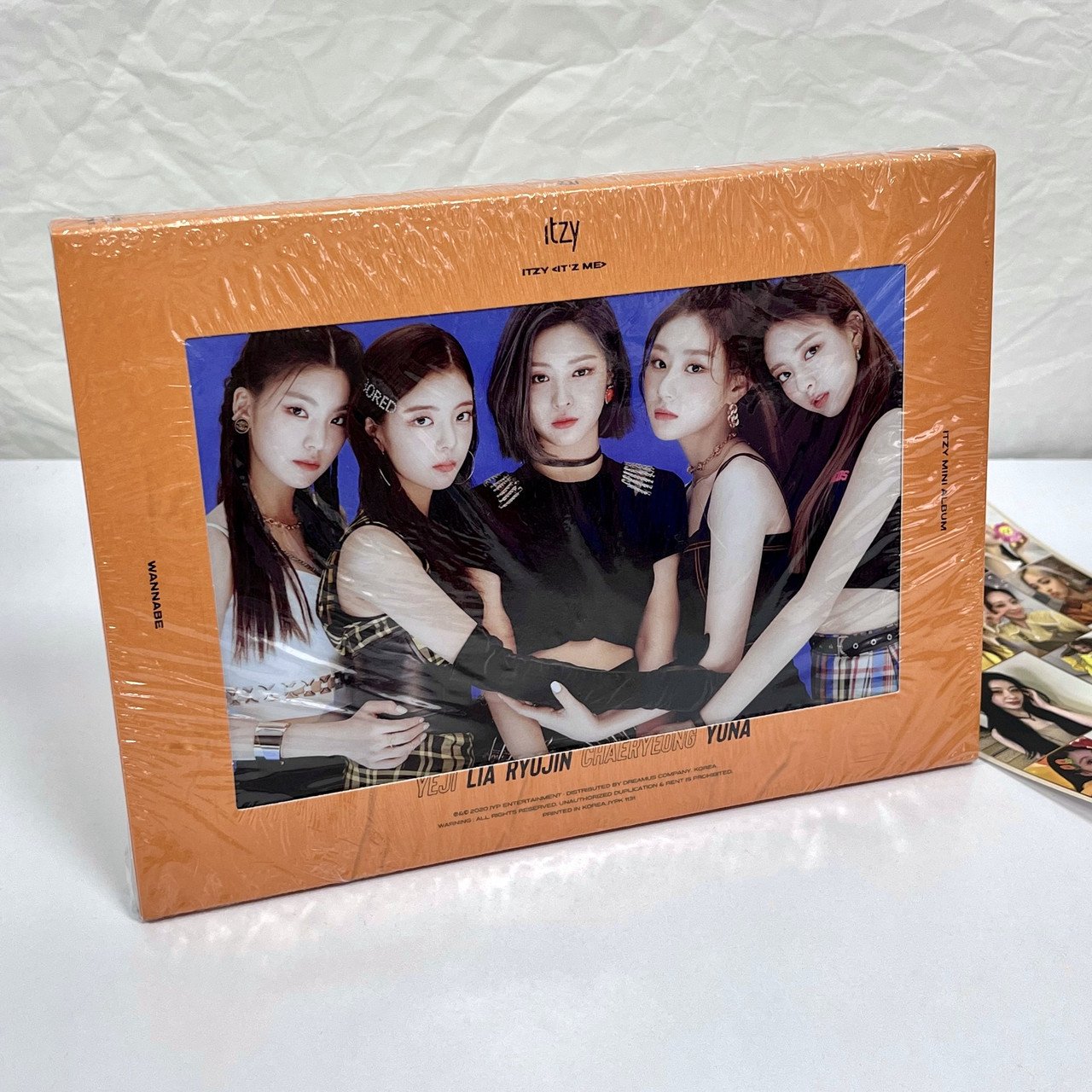 ITZY - IT'z ME (B Ver.)
