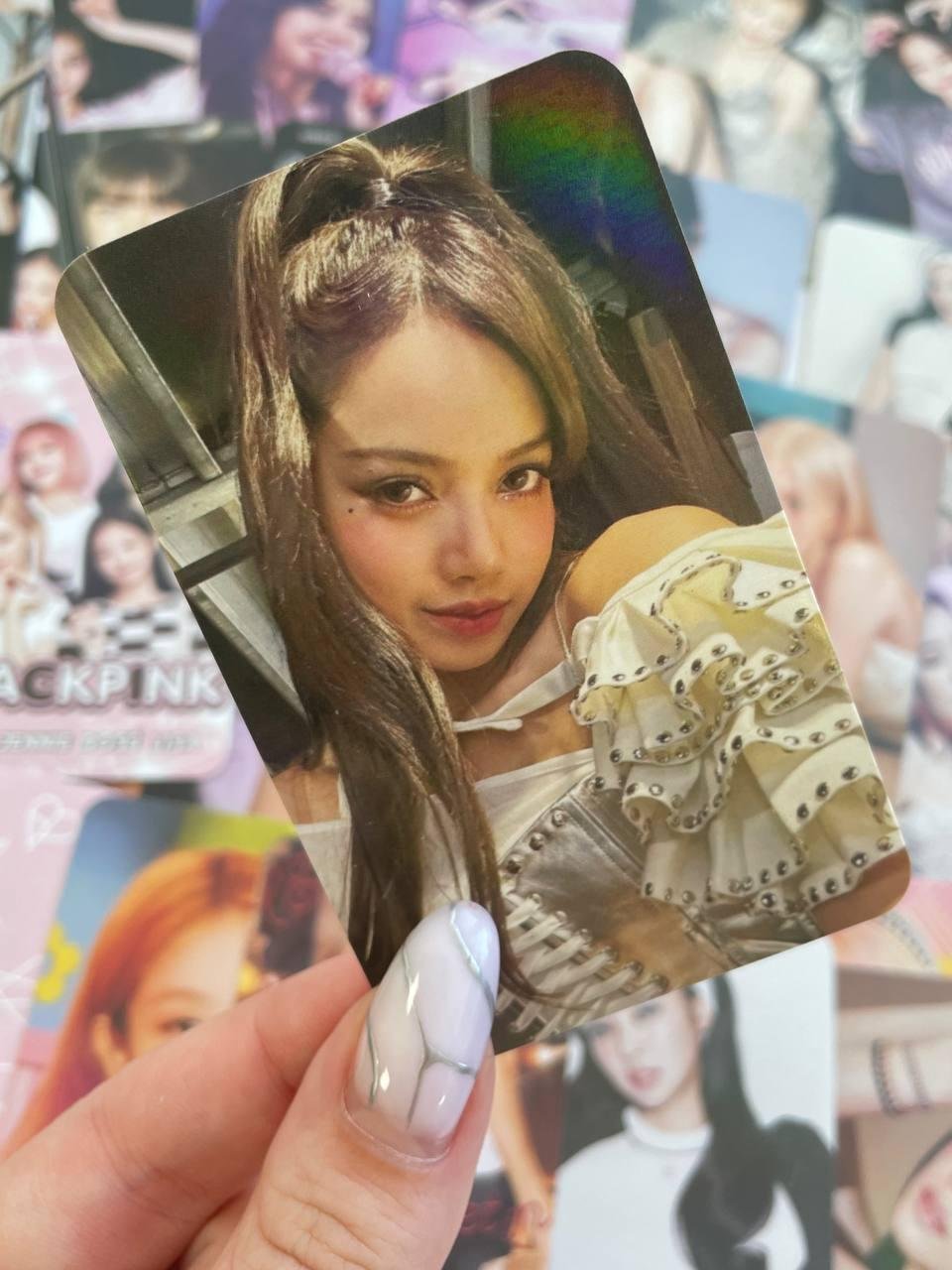 Рандомна ломо картка BLACKPINK