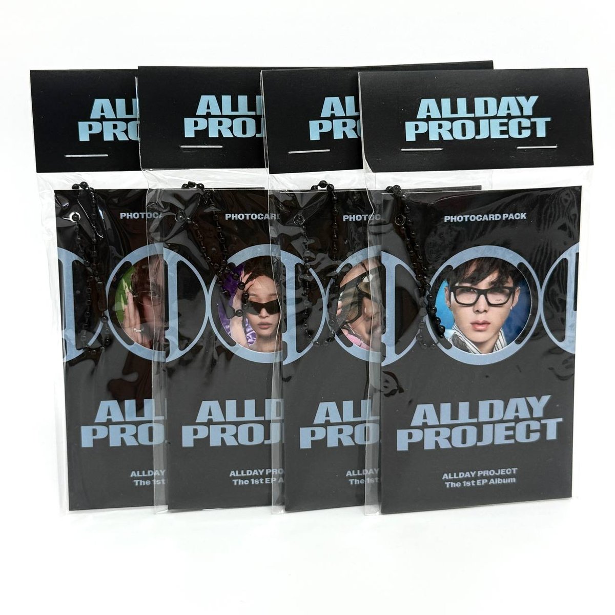 ALLDAY PROJECT - The 1st EP Album ‘ALLDAY PROJECT’ ( photocard pack/random ver.)