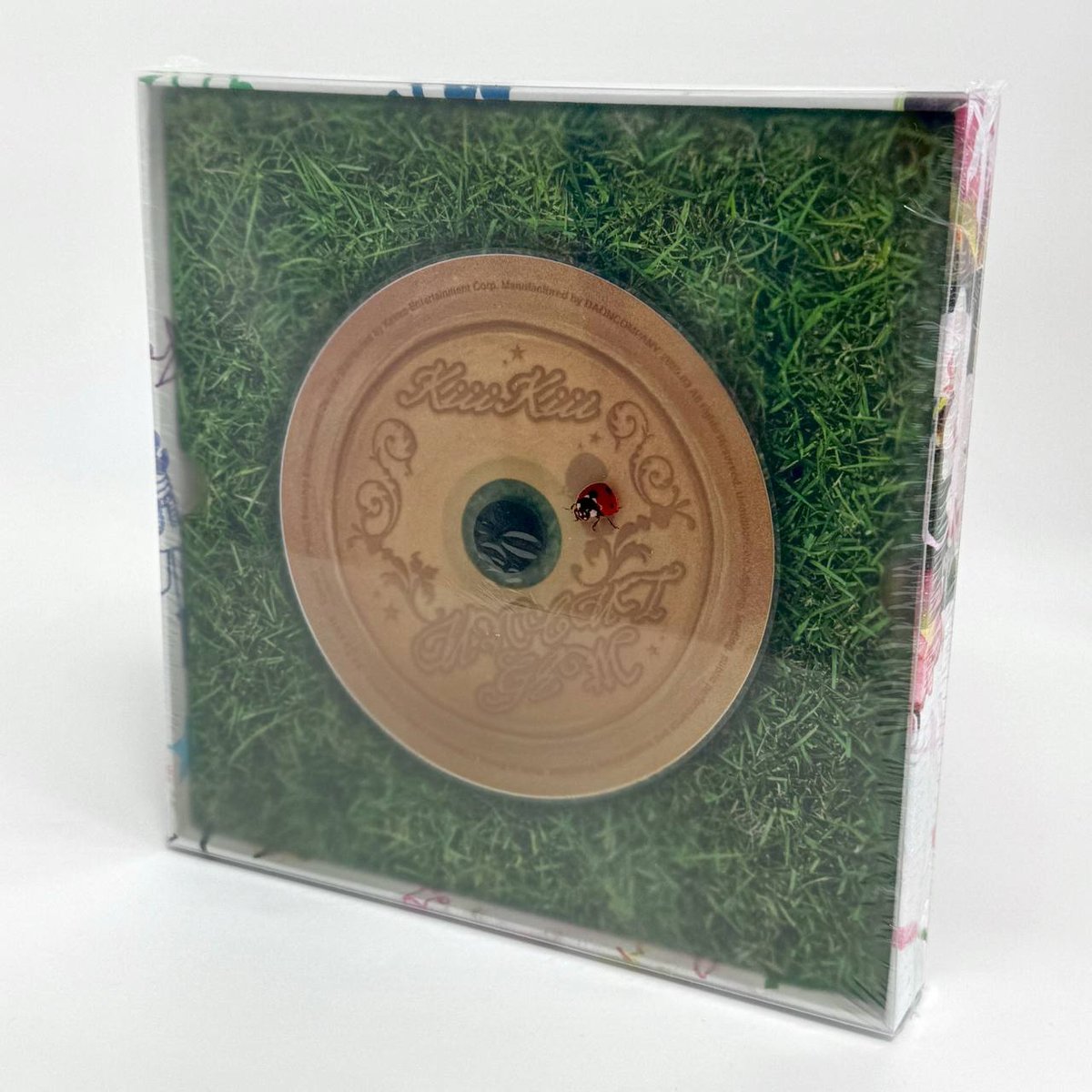 KIIIKIII - UNCOT GEM ( UNCUT ver.)