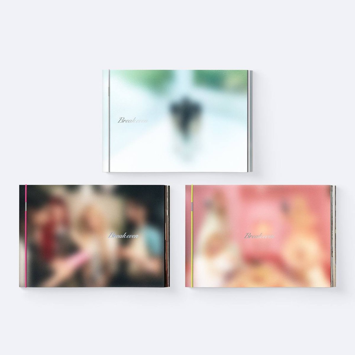 (Apple music pob) ILLIT - BREAK EVEN