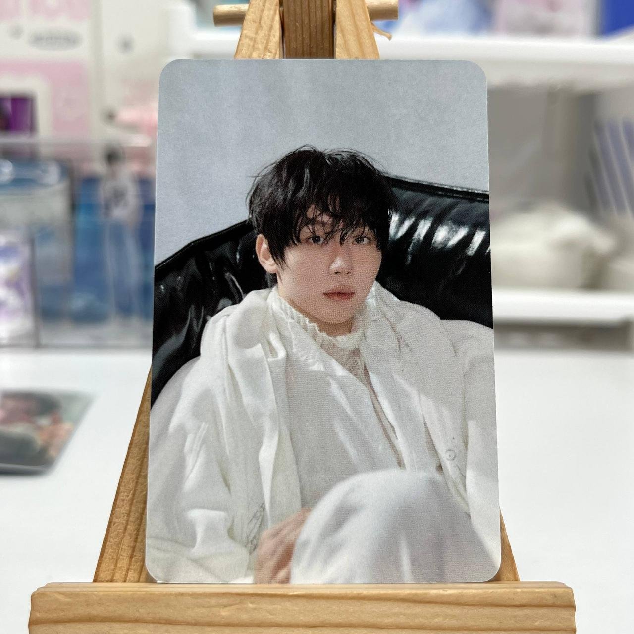 Офіційна картка Seventeen (DKxSEUNGKWAN) Apple Music pob (Можливі дефекти)