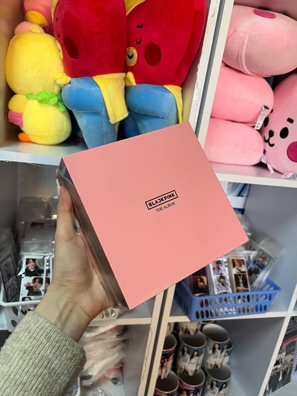 BLACKPINK - THE ALBUM (Ver.2)