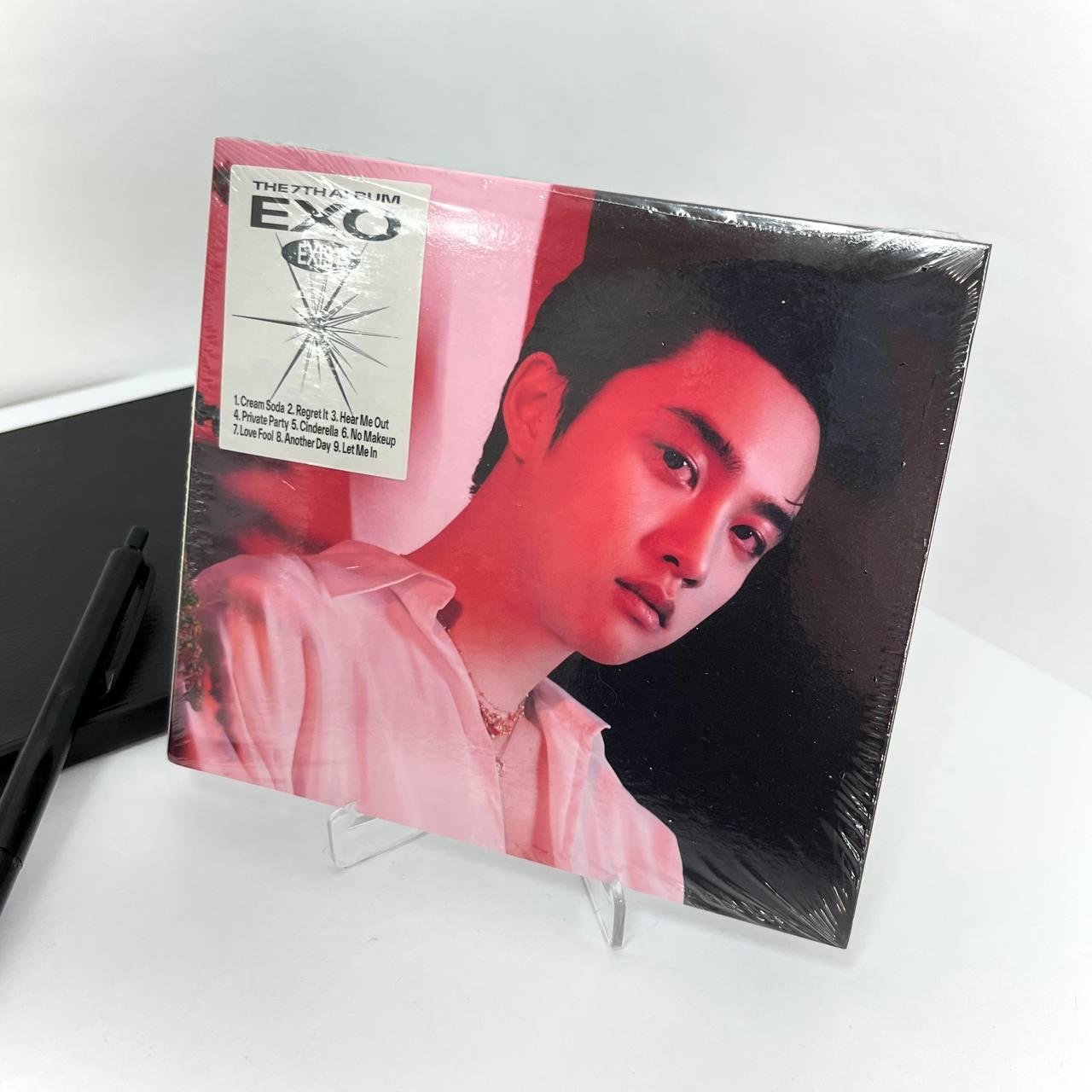 EXO -  EXIST (Digipack ver.)