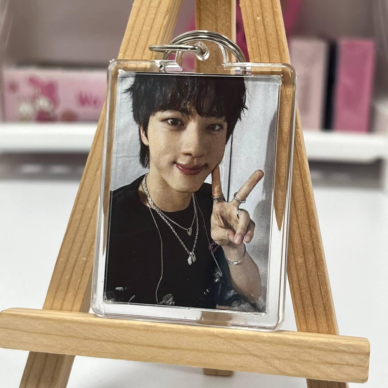 Брелочок BTS