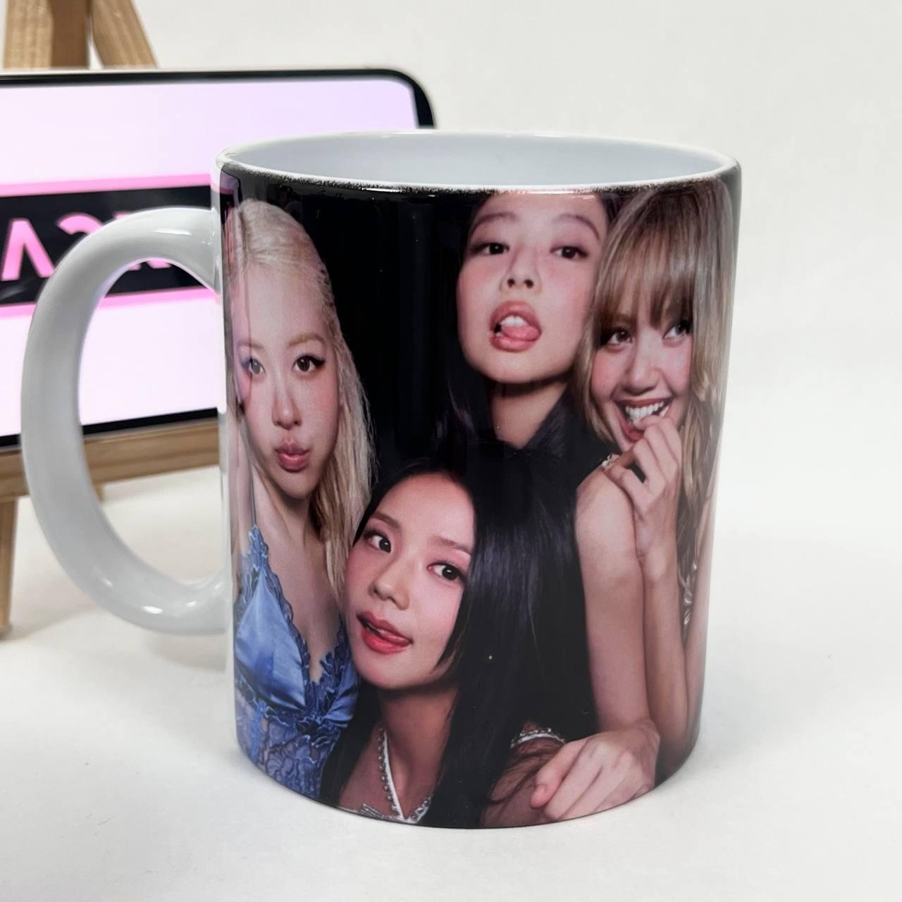 Чашка BLACKPINK