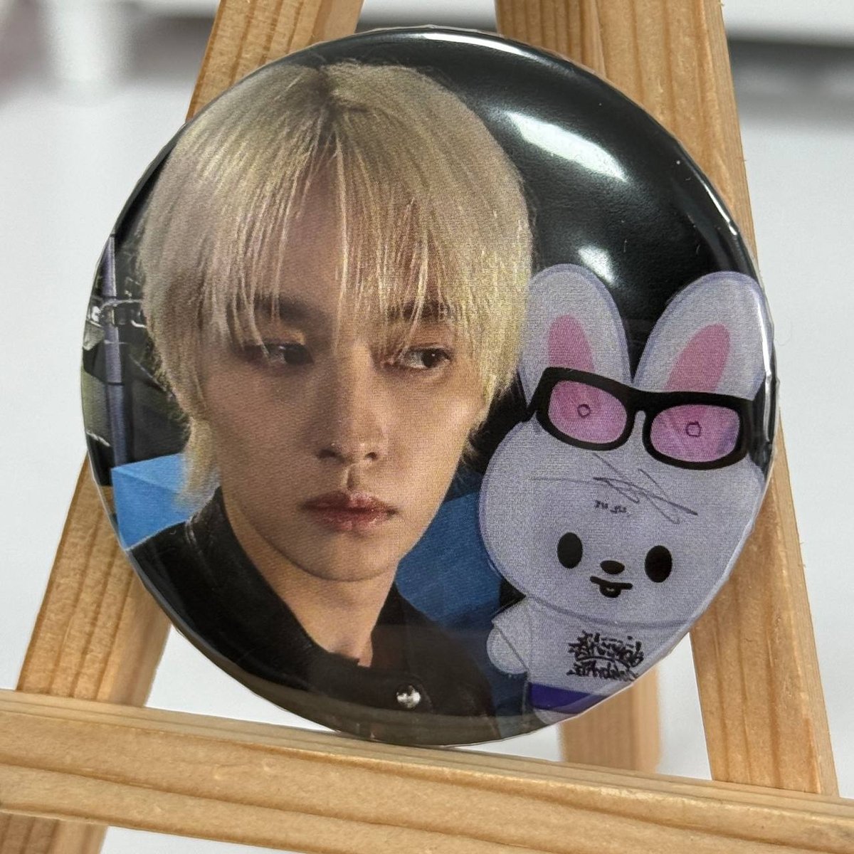 Значок  Stray Kids